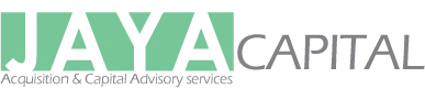 JAYA Capital — Acquisition & Capital Advisory services
